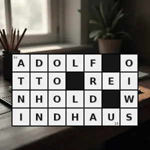 Rozwiązanie krzyżówki: noblista z dziedziny chemii w roku 1928 - adolf otto reinhold windhaus | hasła, synonimy i podpowiedzi Hasło krzyżówkowe noblista z dziedziny chemii w roku 1928 - adolf otto reinhold windhaus – rozwiązanie, synonimy, podpowiedzi i definicje krzyżówkowe